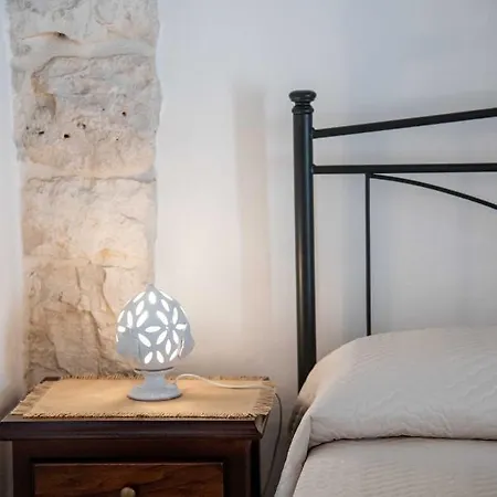 Il Trullo Dell'artista Дом отдыха *