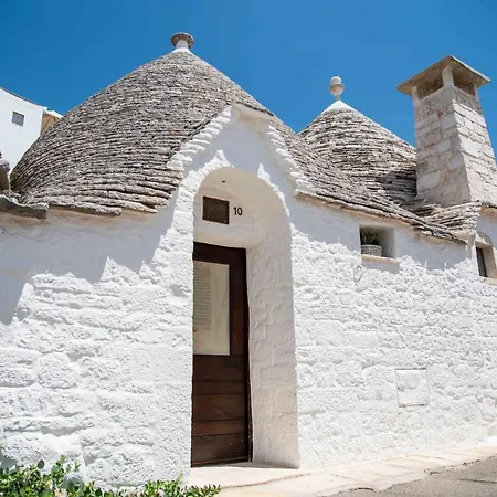 Дом отдыха Il Trullo Dell'artista