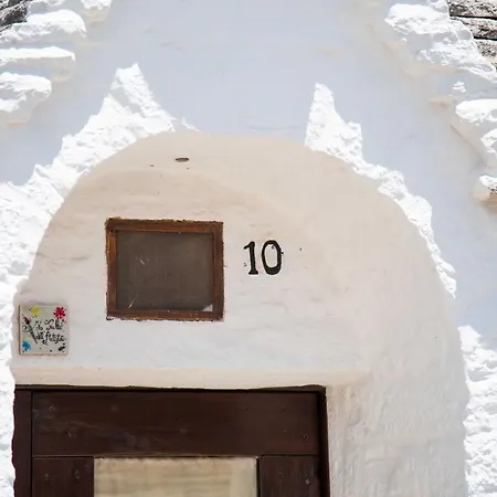 Дом отдыха Il Trullo Dell'artista