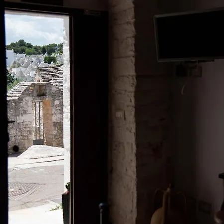 Дом отдыха Il Trullo Dell'artista Альберобелло