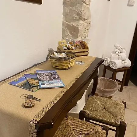 Дом отдыха Il Trullo Dell'artista *