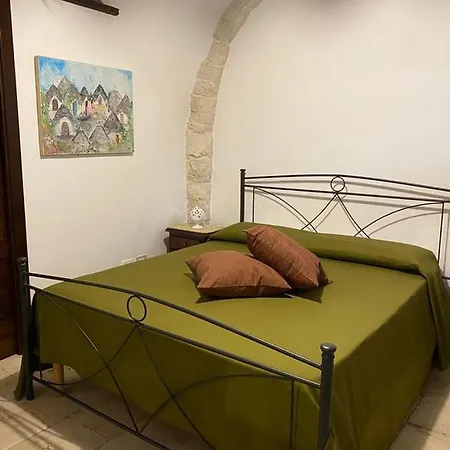 Il Trullo Dell'artista Дом отдыха *